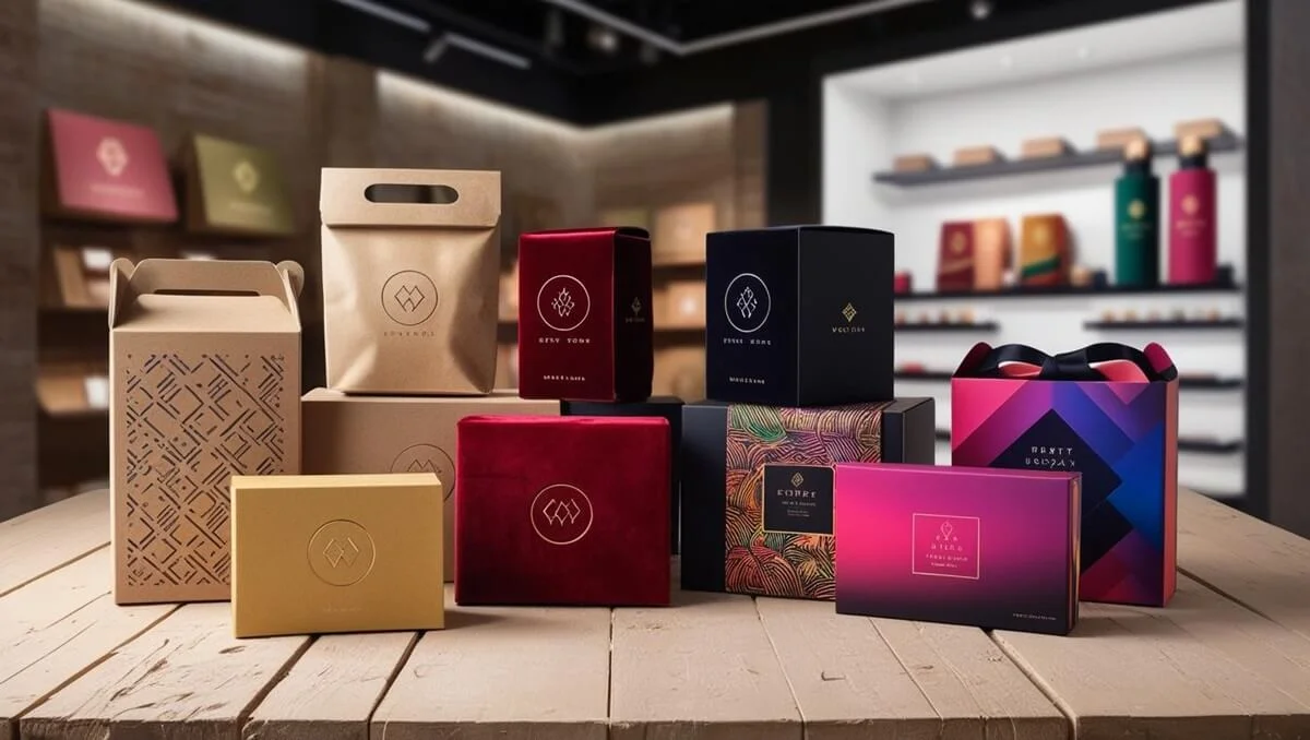 7 Reasons Why Custom Packaging Is Important For Your Brand Promotion