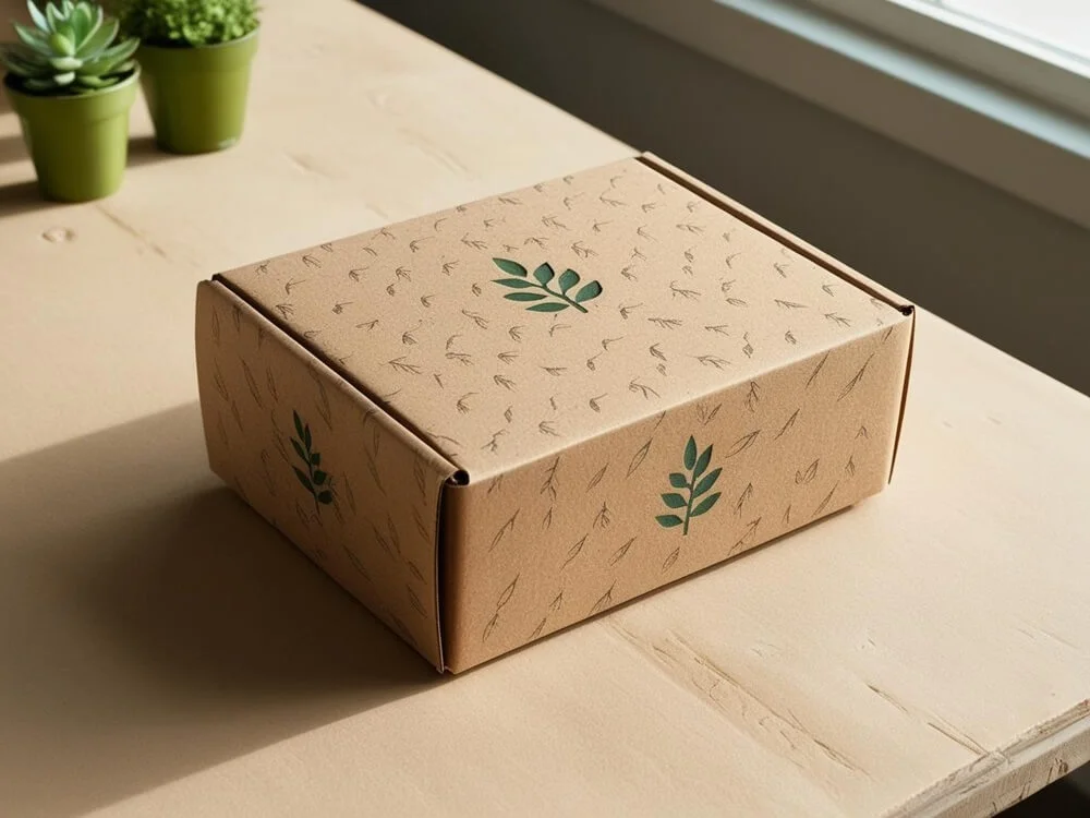 Eco-Friendly Packaging Boxes