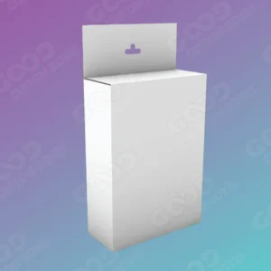 Five Panel Hanger Box