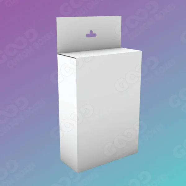 Five Panel Hanger Box