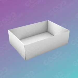 Foot Lock Tray