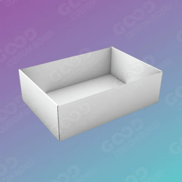 Foot Lock Tray
