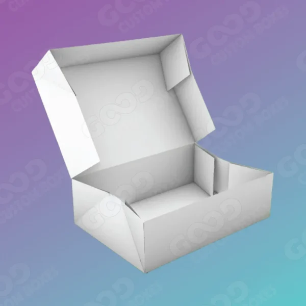 Regular Six Corner Cake box