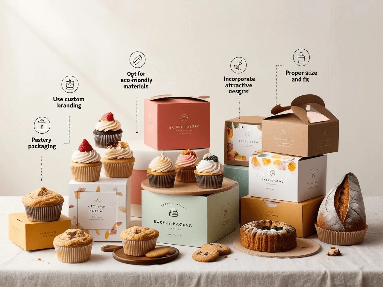 why Bakery Packaging Matters