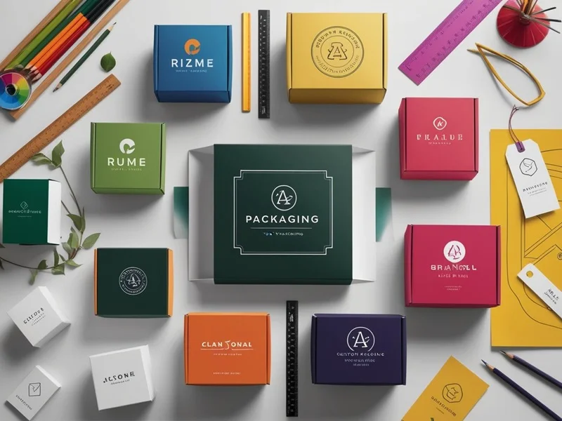 Personalized Packaging for Brand Recognition