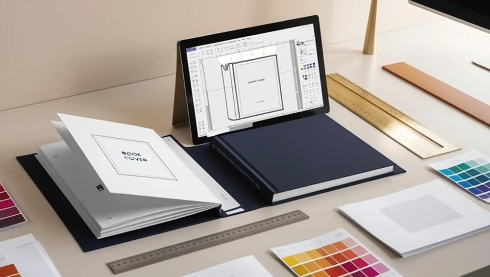 Crafting the Perfect Hardcover Book Cover