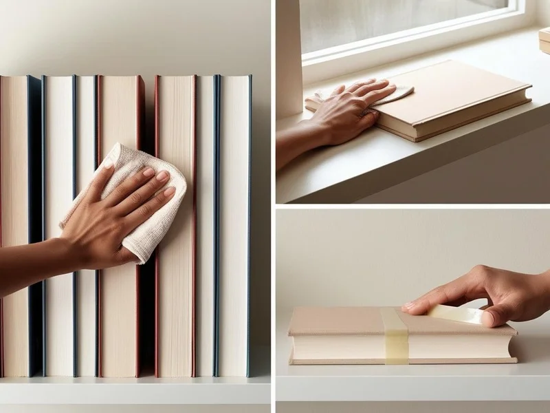 How to Care for Your Paperback Books