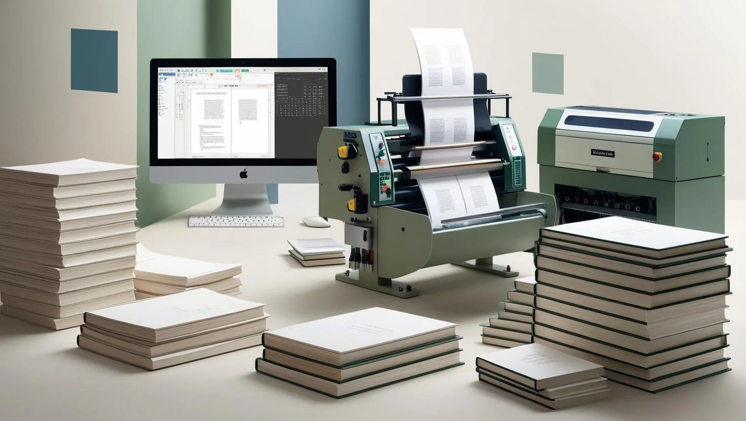 How to Print a Book: A Guide for New Authors