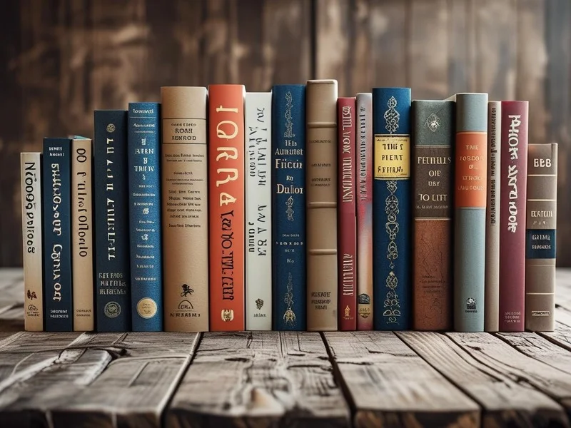 Best Book Sizes for Fiction