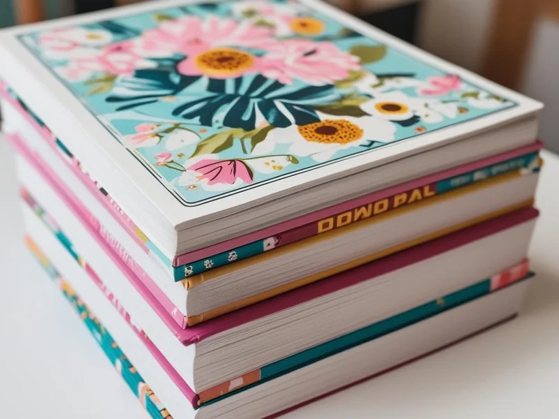 Book printing bloggers and influencers can spread the word