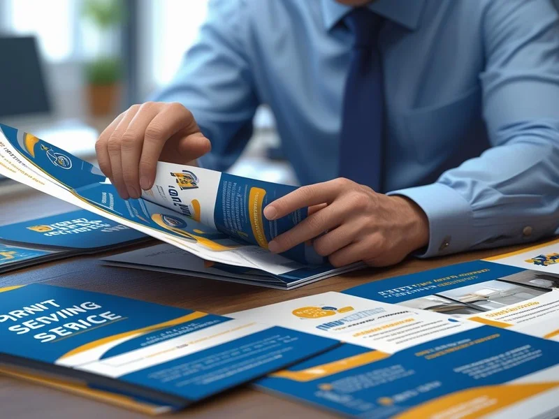 Choose the Right Printing Service