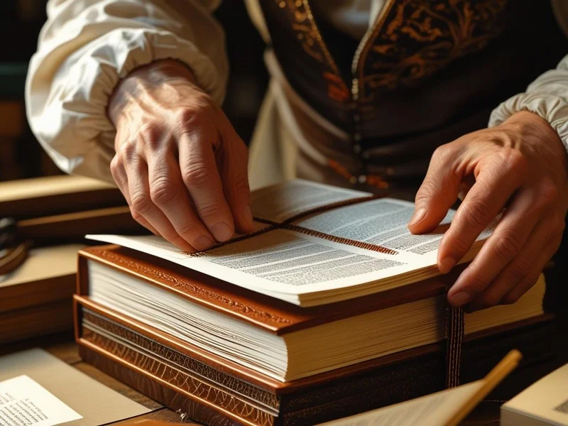 How Beautiful Book Editions Are Made
