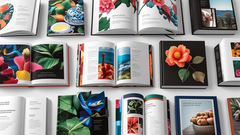 How to Print Coffee Table Books with Stunning Visual Quality