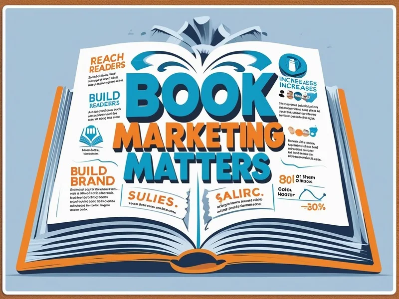 Why Book Marketing Matters