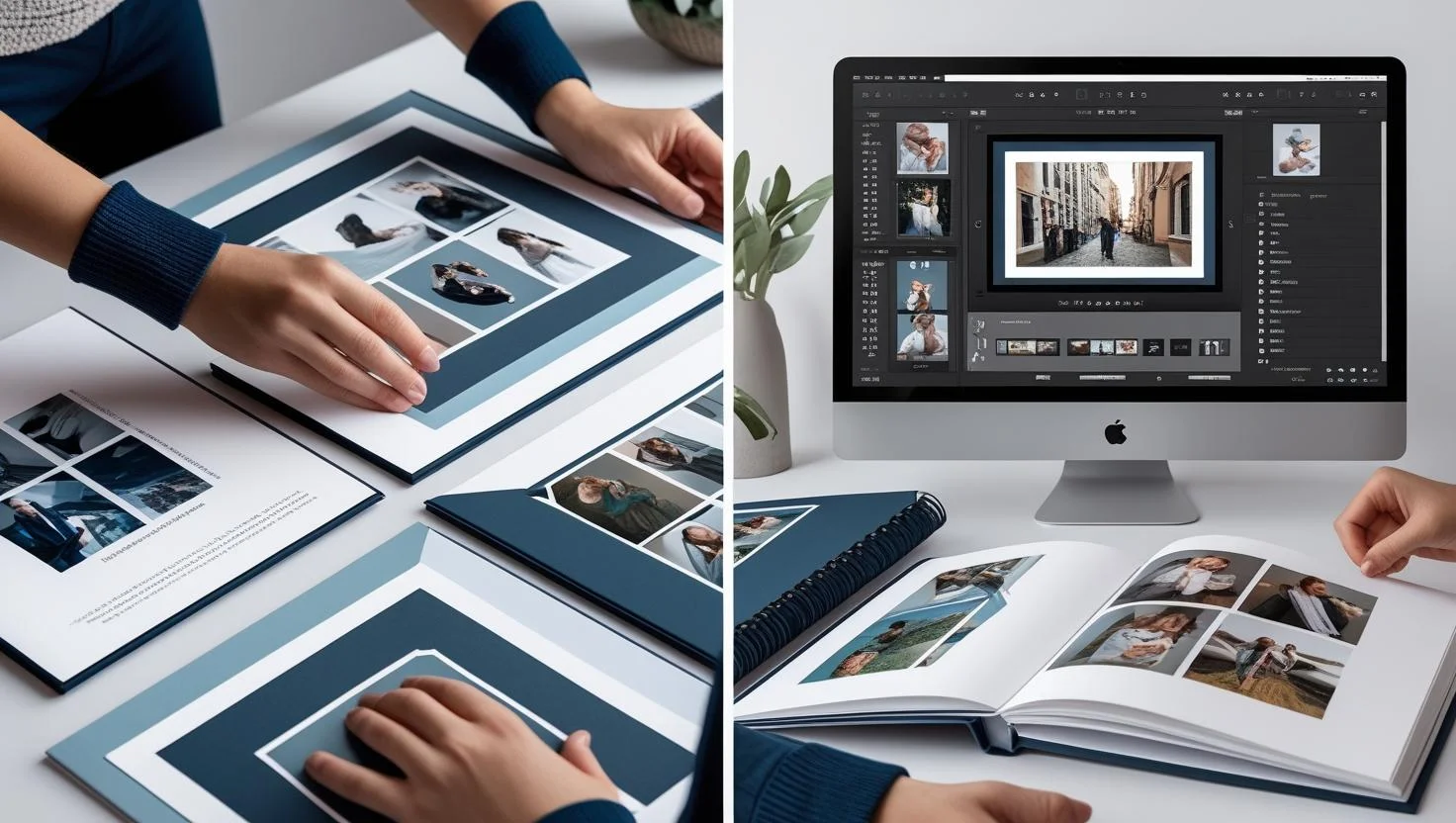Photobook Printing Tips for Professional Photographers